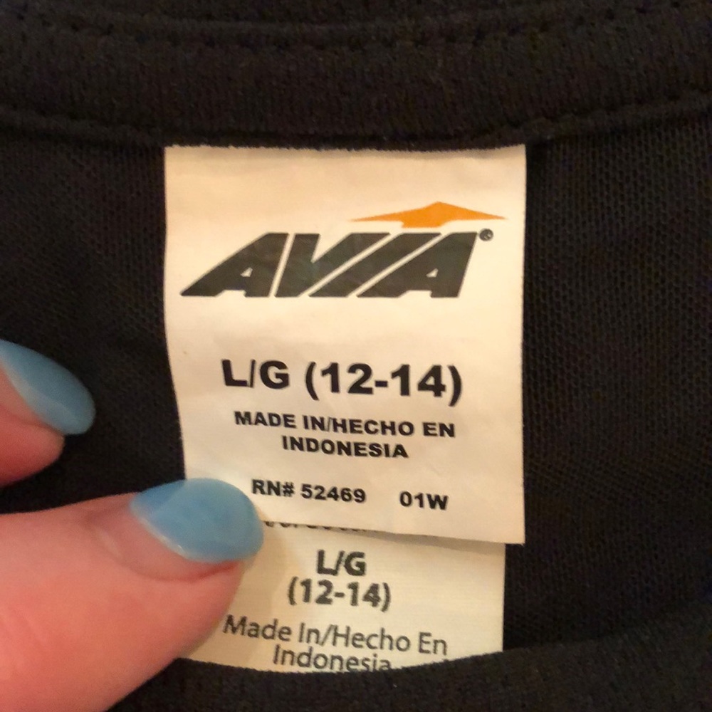 Avia workout tank top - Picture 10 of 12
